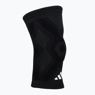 Kompresní kolenní bandáž adidas Aeroready Knee Support black/white