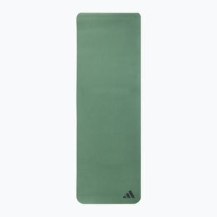 Fitness podložka adidas Yoga 6 mm legend ivy