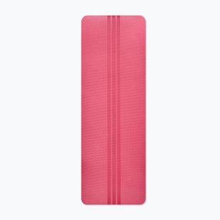 Jógová podložka adidas Double Sided Yoga pink fusion