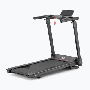 Elektrický běžecký pás adidas T-1 Folding Treadmill black