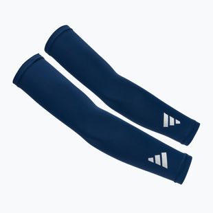 Kompresní návleky na paže Adidas Aeroready Compression Arm Sleeves navy