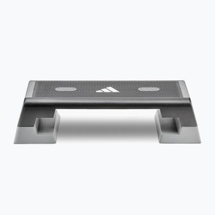 Step na aerobik adidas Adjustable Aerobic Fitness Platform Cardio black
