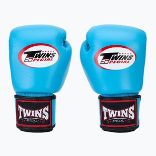 Boxerské rukavice Twins Special BGVL3 light blue