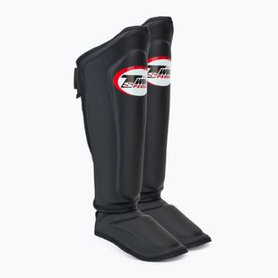 Chrániče holeně a chodidla Twins Special SGS10 black