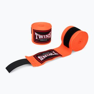Boxerské bandáže  Twins Special CH5 orange