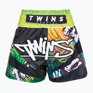 Treninkové šortky Twins Special Muay Thai Twins Graffiti graffiti