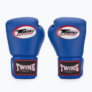 Boxerské rukavice Twins Special BGVS3 blue