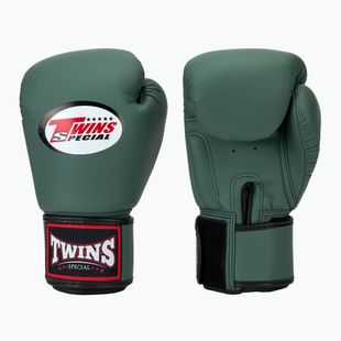 Dětské boxerské rukavice Twins Special BGVS3 olive