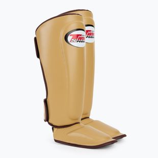 Chrániče holení a chodidel Twins Special SGL12 latte