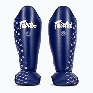 Chrániče holení Fairtex Competition modré
