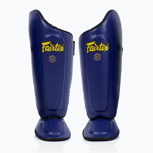 Chrániče holení Fairtex Ultimate modré