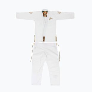 Kimono GI Fairtex 'Matchanu' white