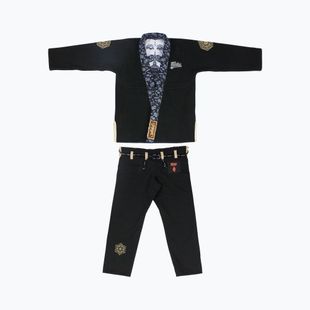Kimono GI Fairtex 'Treeburam' Limited Edition black