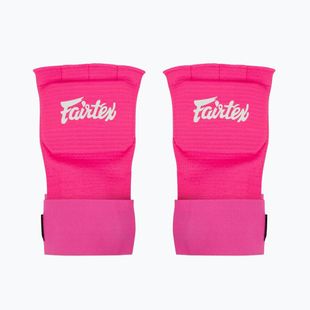 Vnitřní rukavice Fairtex Quick Wraps black