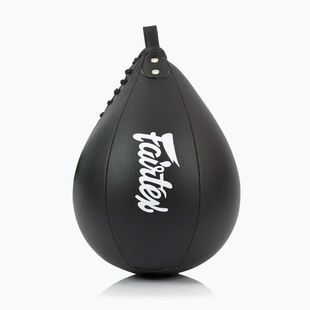 Boxovací hruška Fairtex Speed Ball SB1 black