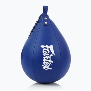 Boxerská hruška  Fairtex Speed Ball SB1 blue