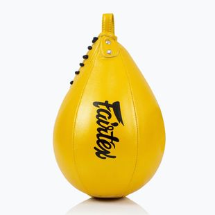 Boxerská hruška  Fairtex Speed Ball SB2 gold