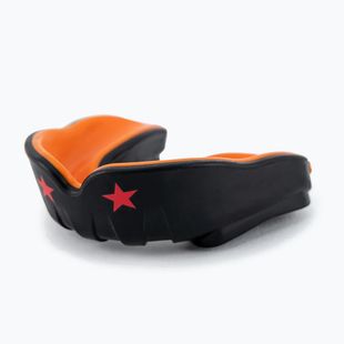 Chrániče čelistí YOKKAO black/orange