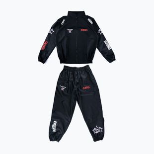 Pánská tepláková souprava YOKKAO Fight Team Sweat Suit black