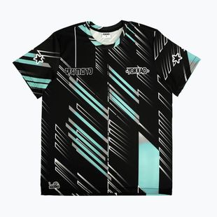 Pánské tréninkové tričko YOKKAO Power Workout black