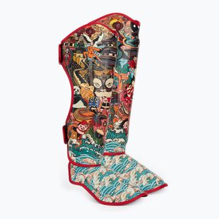 Chrániče holení a chodidel Top King Chain black