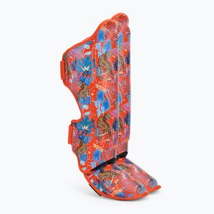 Chrániče holení a chodidel  Top King Wild Tiger King orange