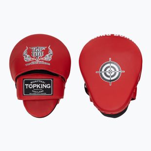 Tréninkové lapy Top King Super red