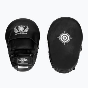Tréninkové lapy Top King Focus Mitts Extreme black