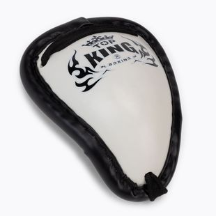 Top King Suspensor chránič rozkroku bílý TKGGP-ST-WH-L