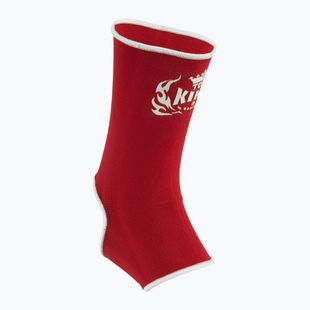 Top King Ochrana kotníku červená TKANG-01-RD