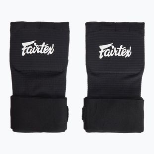 Vnitřní rukavice Fairtex Quick Wraps black