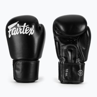 Boxerské rukavice Fairtex Amateur Boxing black