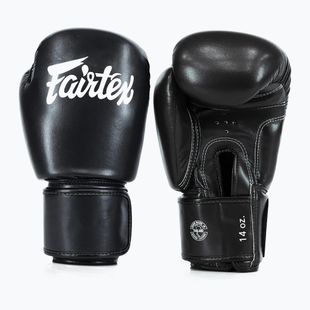 Boxerské rukavice Fairtex Amateur Boxing black