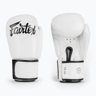 Boxerské rukavice  Fairtex Amateur Boxing white