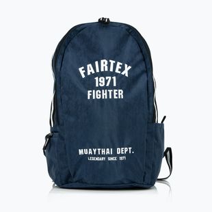 Batoh Fairtex Mini Backpack 20 l blueberry