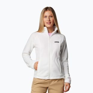 Dámská fleecová mikina Columbia Benton Springs Full Zip sea salt