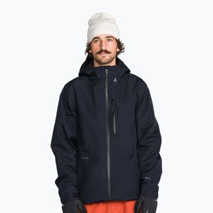 Pánská snowboardová bunda Volcom L Gore-Tex Jacket black