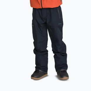 Pánské snowboardové kalhoty Volcom L Gore-Tex Pant Black