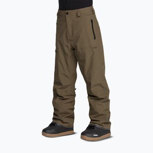 Pánské snowboardové kalhoty Volcom L Gore-Tex Pant Teak