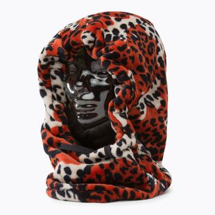 Dámská kukla Volcom Dang Hood brown