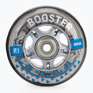 Kolečka pro skateboard K2 Booster ILQ 5 (8 ks) černá 30F3006/11
