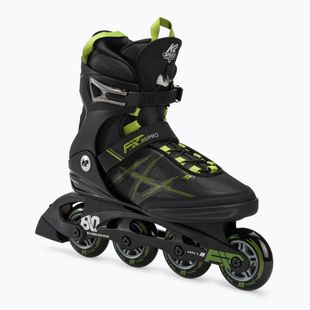 Pánské kolečkové brusle K2 F.I.T. 80 Pro black/olive