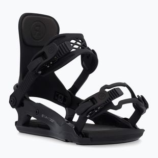 Dětské snowboardové vázání RIDE K-1 black