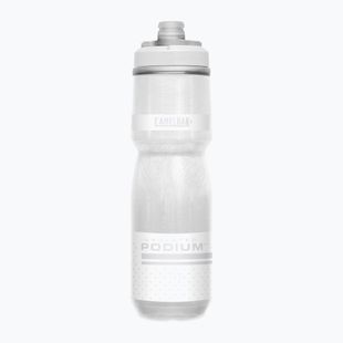 Cyklistická láhev CamelBak Podium Chill 710 ml reflective ghost
