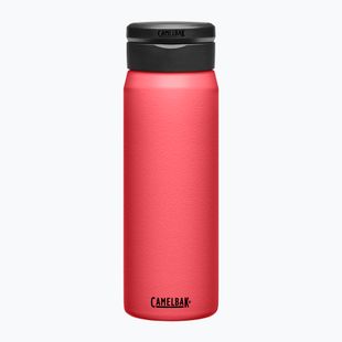 Cestovní láhev CamelBak Fit Cap Insulated SST wild strawberry 750 ml