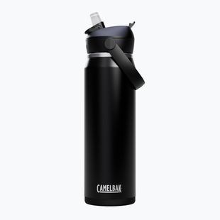 Cestovní láhev   Camelbak Thrive Flip Straw Insulated SST 740 ml black