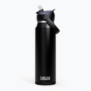 Cestovní láhev   Camelbak Thrive Flip Straw Insulated SST 950 ml black