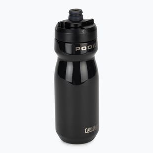 Cyklistická láhev CamelBak Podium Insulated Steel 530 ml black