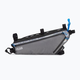 Cyklistická brašna na rám CamelBak M.U.L.E. Frame Pack z bukłakiem 2 l wolf grey