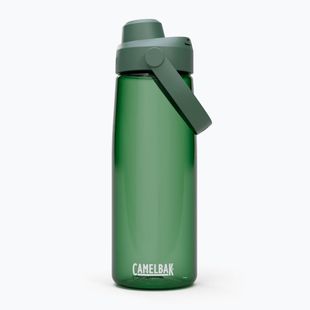 Cestovní láhev   Camelbak Thrive Chug Insulated SST 740 ml forest green